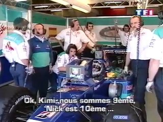 F1 2001_Manche 5_Gran Premio Marlboro de España_F1 à la Une (incomplet) (en français - TF1 - France) [RaceFan96]