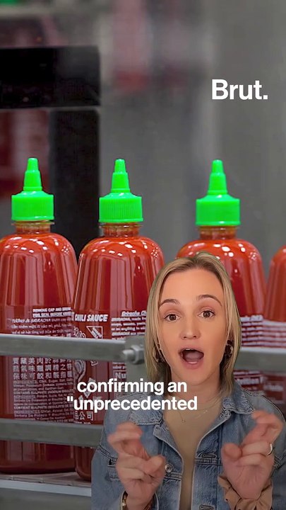 One of the biggest producers in the Asian hot sauce market just confirmed there will be a sriracha shortage this summer. Let us explain why it’s happening …