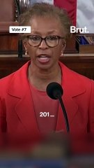 Speaker of the House voting sparks hilarious memes