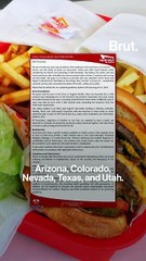 In-N-Out bans employees from wearing masks
