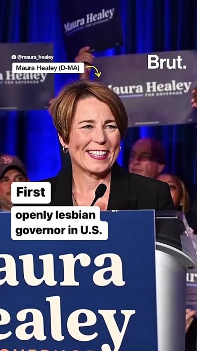 History made in the midterms