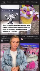 False litter box narrative