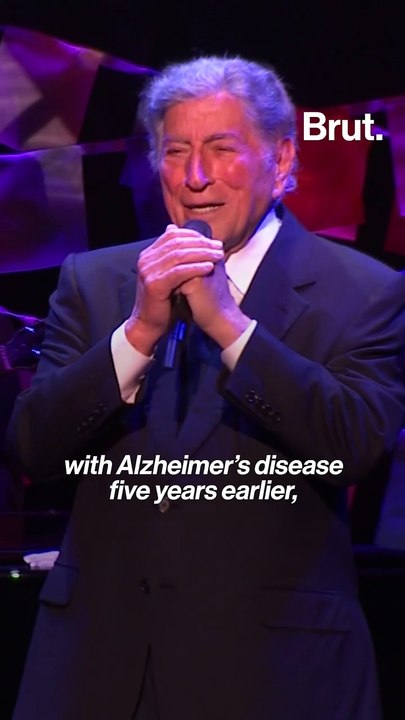 Tony Bennett dead at 96