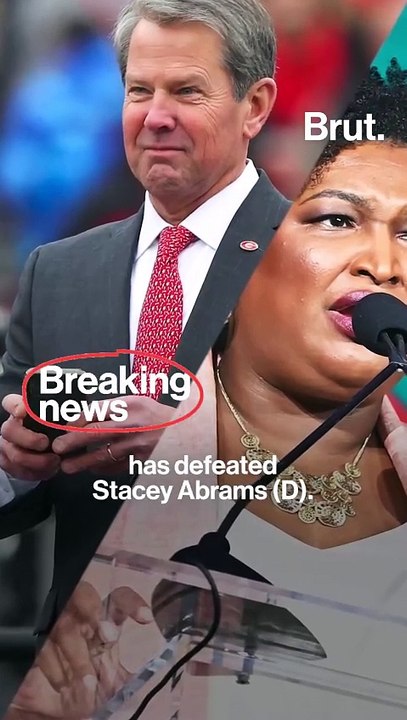 Georgia governor race
