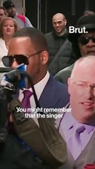 R. Kelly found guilty in Chicago trial