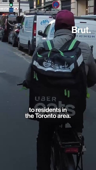Uber Eats to deliver marijuana in Toronto