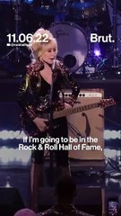 Dolly Parton to release rock album