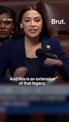 “This about targeting women of color!"