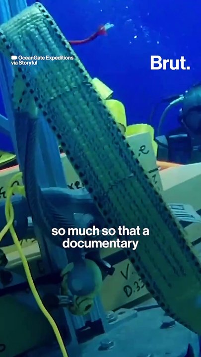 Titan submersible documentary released