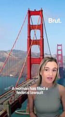 Woman sues city over DNA use