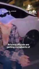 Complaints of voter intimidation in Arizona