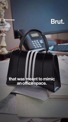 Balenciaga sues over ad