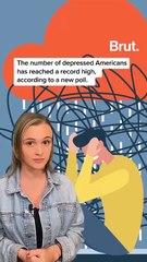 Depression in America reaches record highs