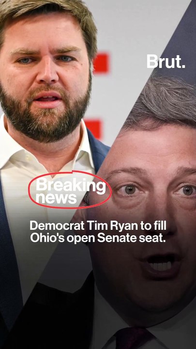 Ohio Senate race
