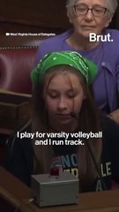 “Am I, a child, supposed to carry and birth another child?”