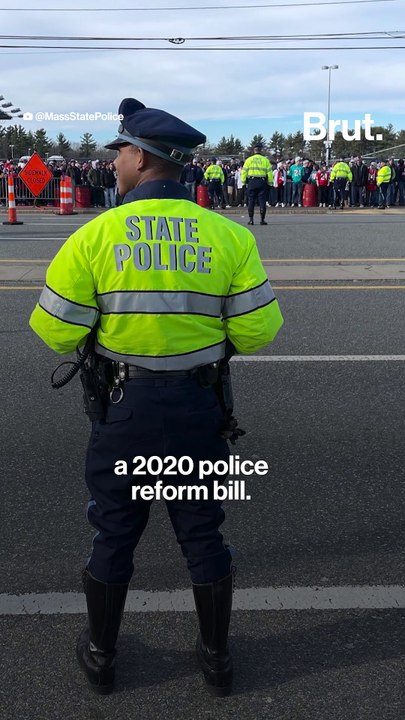 15 Massachusetts officers suspended