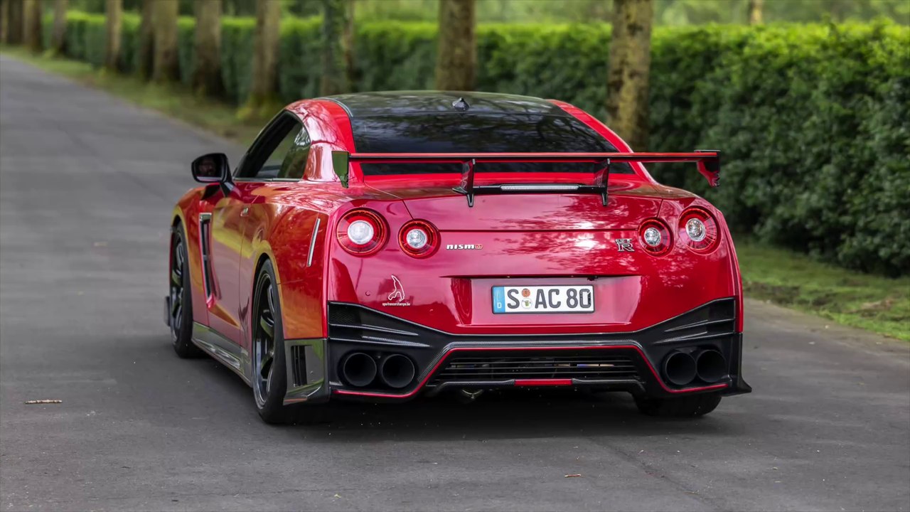40+ Nissan GT-R R35 Arriving! JM1800R GT-R, 2000HP GT-R Nismo, 1200HP ...