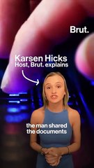 U.S. military documents leak