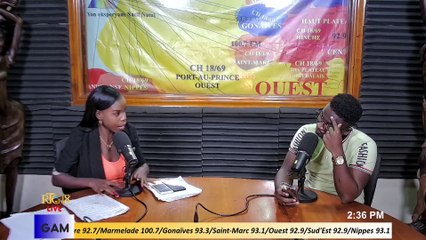 GAM DIMANCHE 24 NOVEMBRE 2024