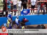 Monagas | Comienza la planificación con motivo de la Feria de San Simón en Maturín