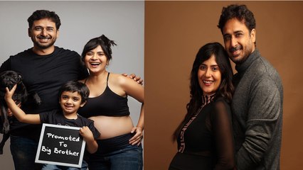 Katha Ankahee actress के घर दूसरी बार गूंजी किलकारी, Family Pictures Share कर लिखा Emotional Note