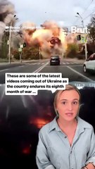 Brut explains: Russia's latest attacks