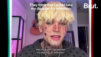 Documentary: Living the Dissociative Identity Disorder