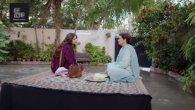 Bismil - Episode 3 | Naumaan Ijaz & Hareem Farooq | SJ Info Entertainment