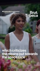 A rom-com that tackles Gen-Z’s feelings about the climate crisis