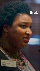 The story of Stacey Abrams