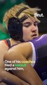 Trans wrestler Mack Beggs fights for trans athletes' rights