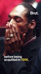 The story of Snoop Dogg