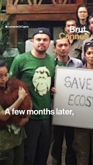 The story of Leonardo DiCaprio