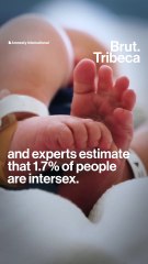 What intersex activists are fighting for