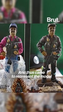 Partners in life and crime: El Chapo Guzman & Emma Coronel