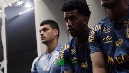 Santos criou cápsula do tempo para a Camisa 10