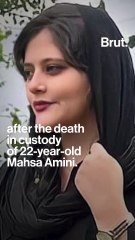 Iranian-born actress' experience with the morality police