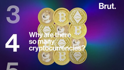 8 simple questions on cryptocurrency