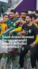 The locker room speech from the World Cup that went viral