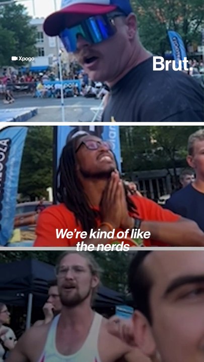 Documentary: The world of extreme pogo