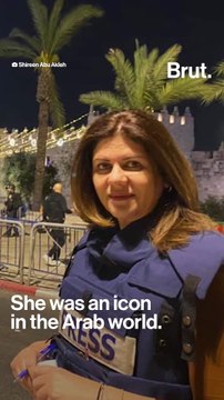 The life of Palestinian-American journalist Shireen Abu Akleh