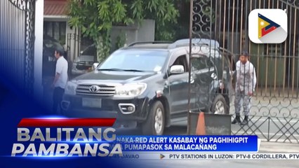 Security detail ni PBBM at ng First Family, dinoble na ng PSC kasunod ng pagbabanta ni VP Sara Duterte