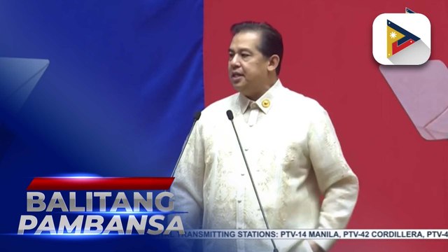 Kamara, nagpasa ng resolusyon ng suporta sa administrasyon ni PBBM; Ilang mambabatas, kinondena ang pagbabanta ng Bise Presidente