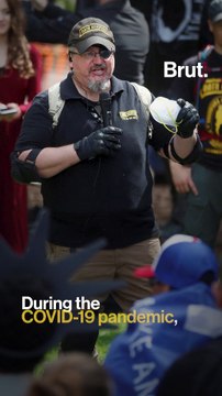 Who are the Oath Keepers?
