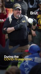 Who are the Oath Keepers?