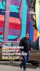 He thought he couldn't afford therapy, until this happened