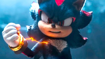 Awesome New Trailer for Sonic the Hedgehog 3