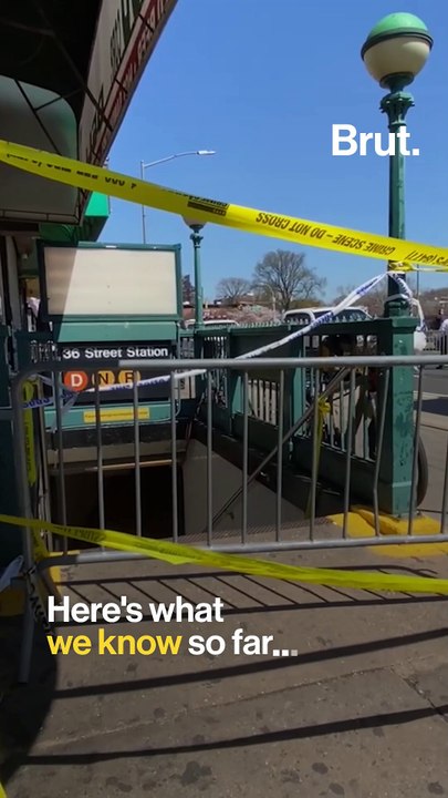 NYC subway shooting suspect arrested