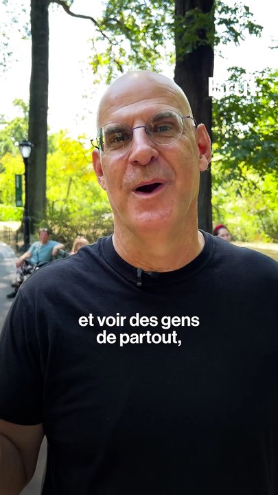 Brut Walk & Talk avec Harlan Coben