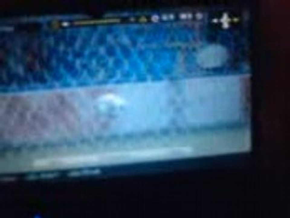 but bizarre pes